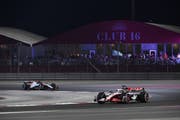 F1® Qatar Grand Prix - Live racing under the Qatar stars