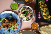 Brunch social en Dalchini