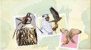 Hunting & Falconry Stamps Exhibition