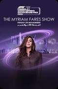 Myriam Fares at F1® Qatar Grand Prix 2024