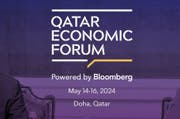 2024 年卡塔尔经济论坛 (Qatar Economic Forum 2024)