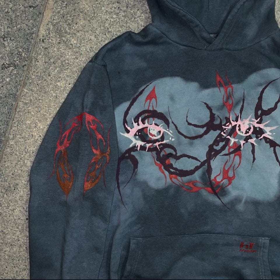 Design it, Paint it, Wear it with Noha Abuela