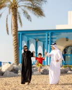 Serene Ramadan stay by the sea