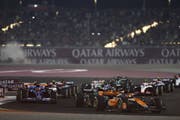 Lusail International Circuit | Heimat der Formula 1® und des MotoGP