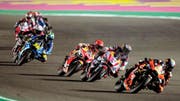 سباق جائزة قطر الكبرى للدراجات النارية MotoGP 2024