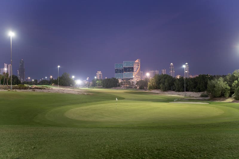 Doha Golf Club Visit Qatar