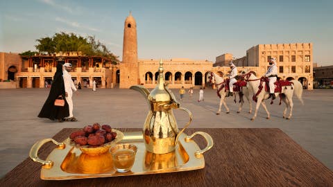 阿拉伯国家的咖啡文化
