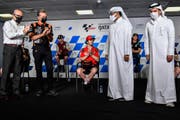 Grand Prix von Katar (MotoGP) 2022 | Rückblick