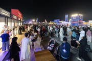 Qatar International Food Festival 