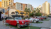 Qatar Classic Car Contest & Exhibition