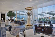 فندق والدورف أستوريا لوسيل الدوحة