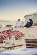 卡塔尔亲子游热门沙漠活动和空中活动
