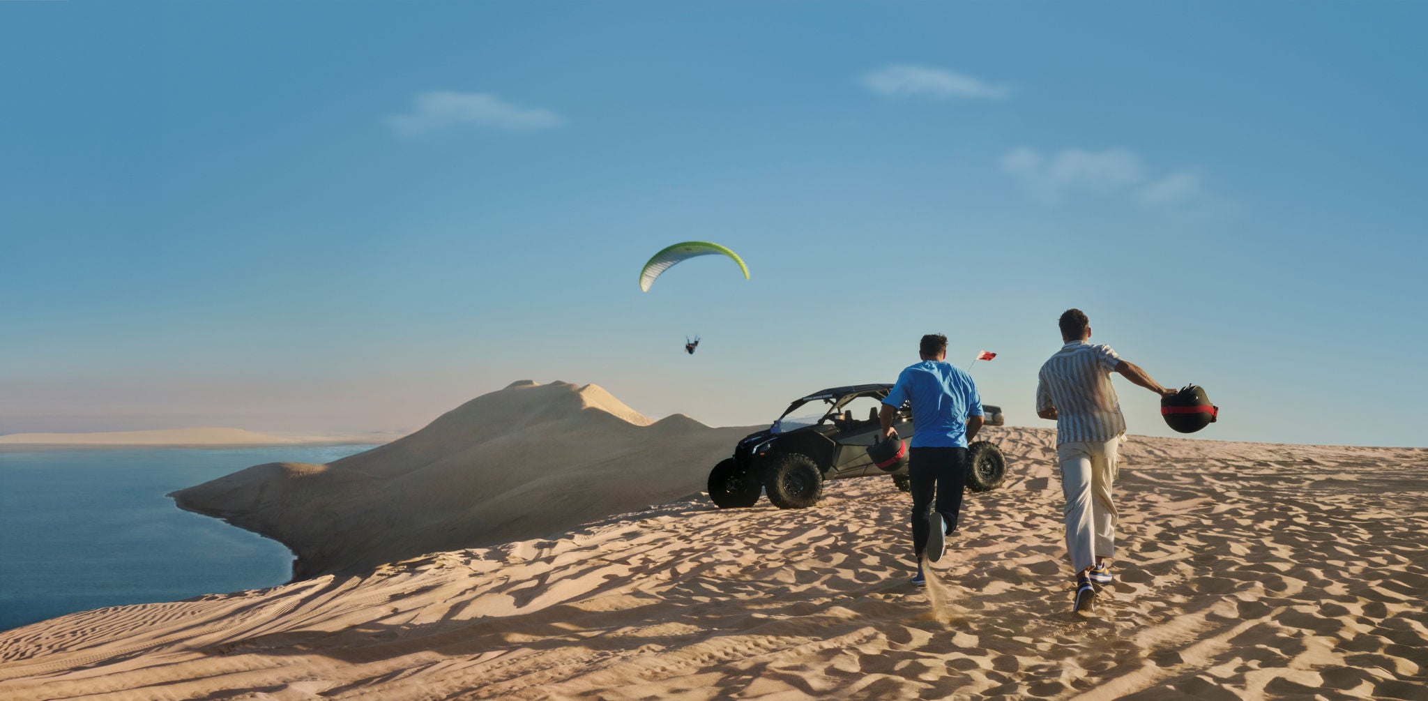 Qatar Stopover Doha experience