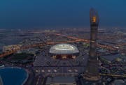 Stades au Qatar