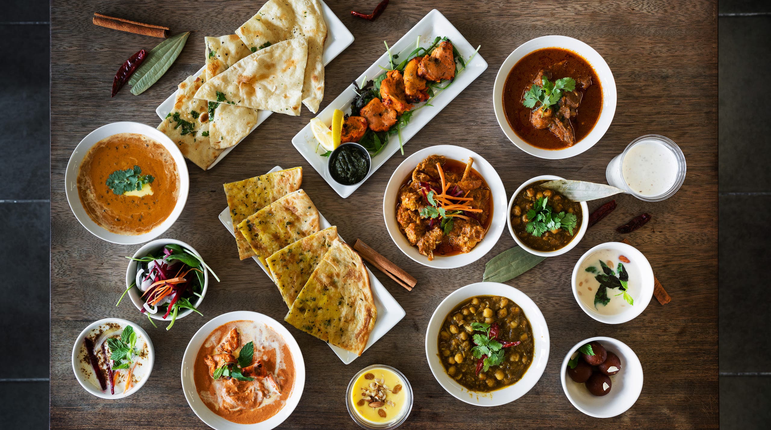Reyasat Brings Elevated North Indian Flavors to San Ramon