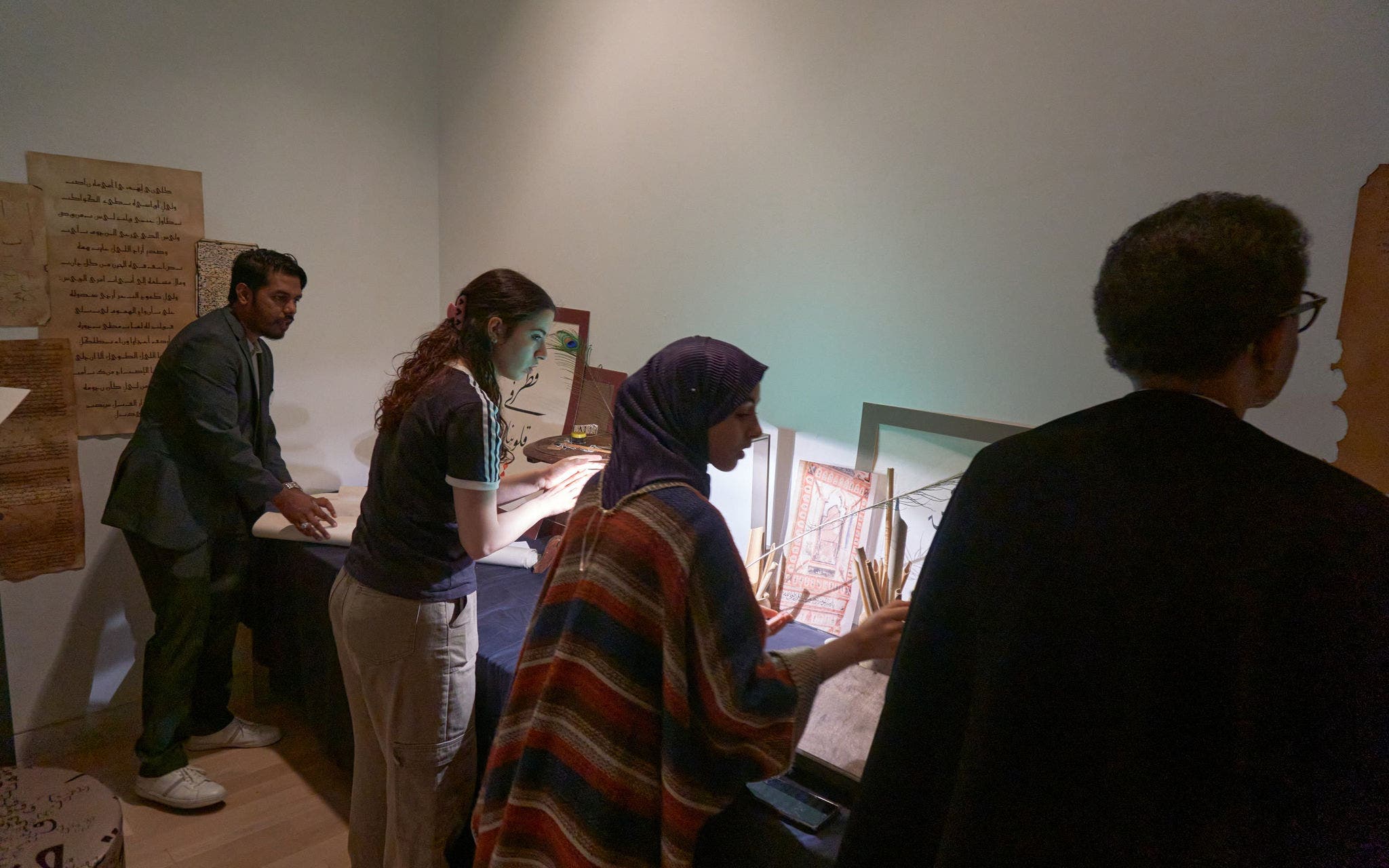Escape Room: The Scholars of the Islamic World