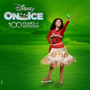 Disney On Ice presenta 100 Years of Wonder