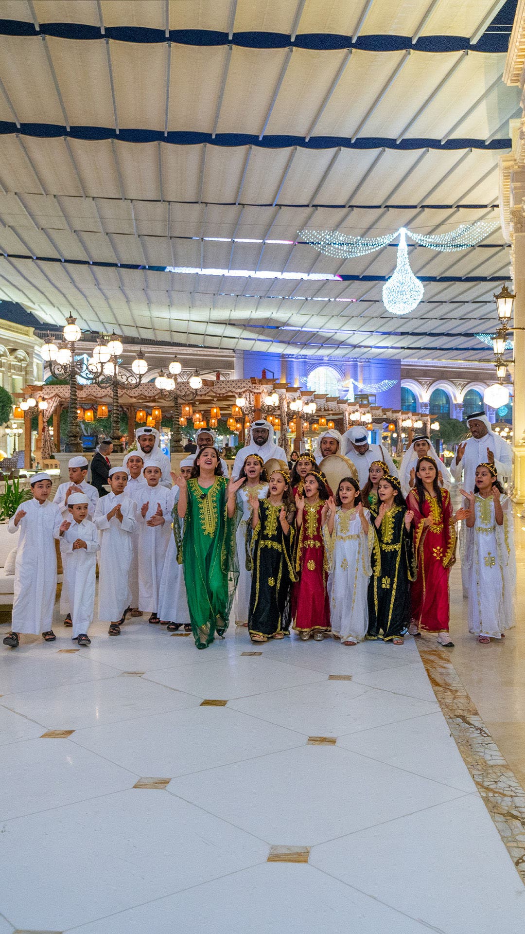 Attivazioni di Eid al-Adha ad Al Hazm