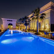 The Plaza Hotel Doha