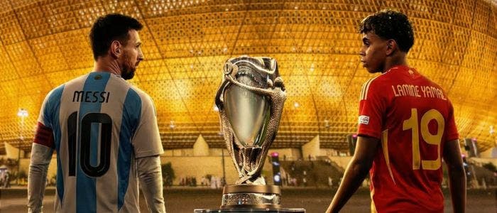 Finalissima 2026 - Spain vs Argentina