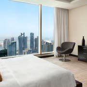 多哈凯宾斯基公寓及套房酒店 (Kempinski Residences and Suites, Doha)