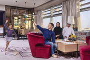 voco Doha West Bay Suites | IHG Hotel