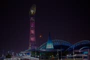 Aspire Park in Doha