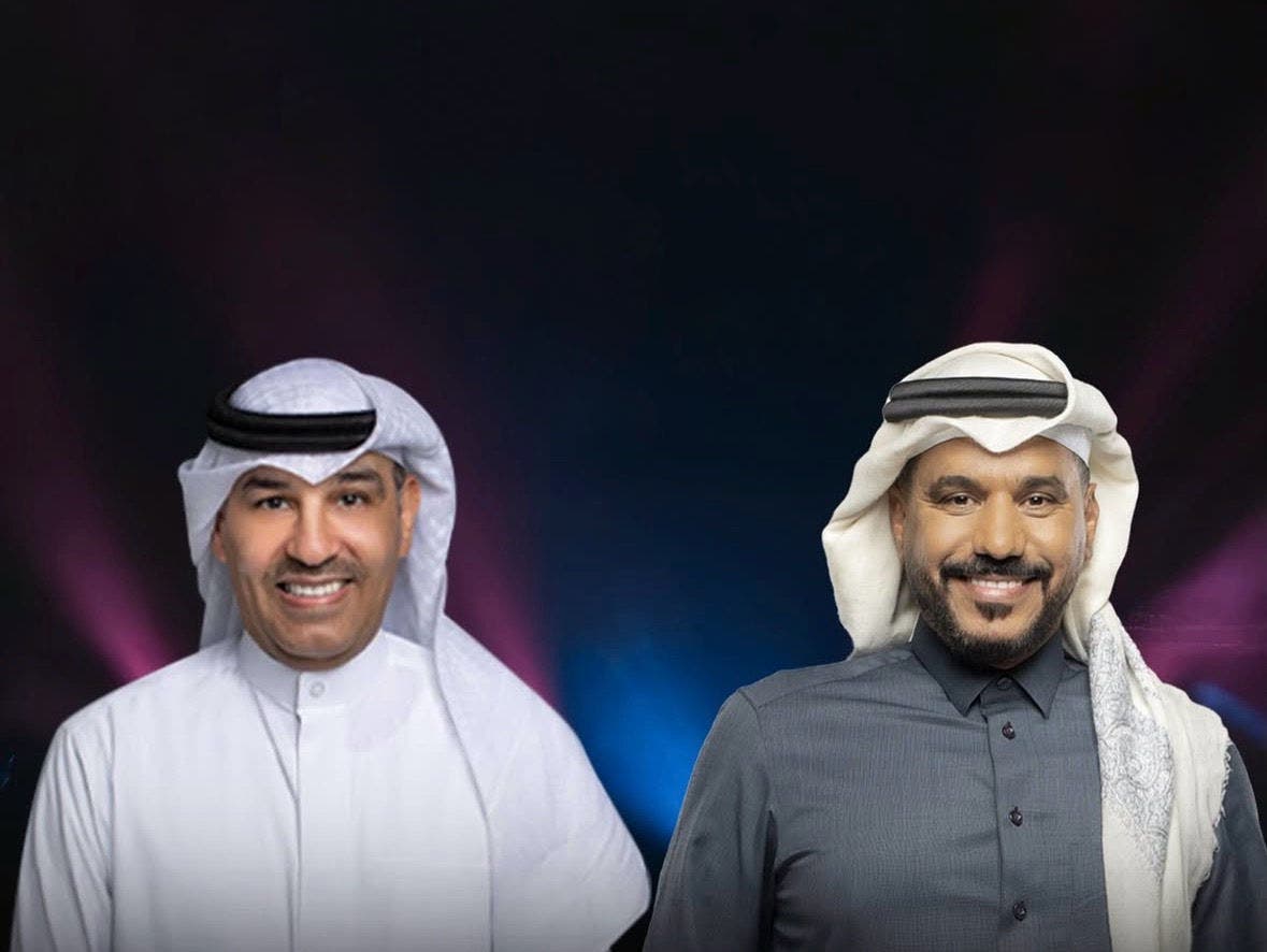 Concerto di Saad Al Fahad e Abdulaziz Al Dhuwaihi