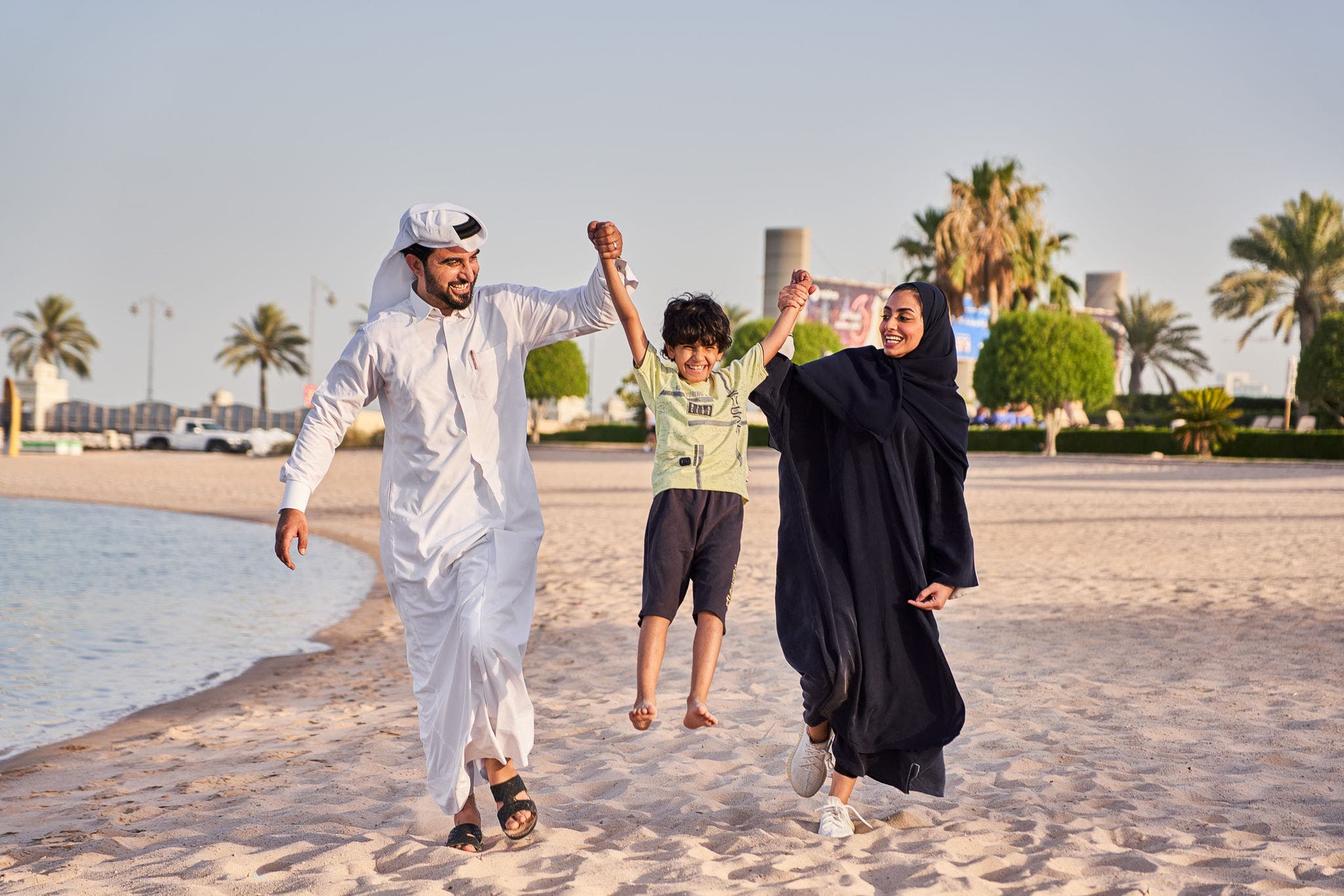 تقاليد العيد في قطر
