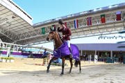 Longines Sponsorluğunda CHI Al Shaqab 2025