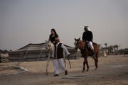 Equestrian & camel experiences
