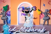 Eid Al Adha Celebration at Msheireb Downtown Doha