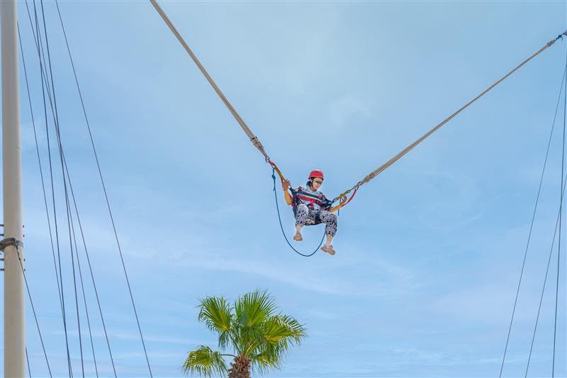 جزيرة مرحبا للمغامرات