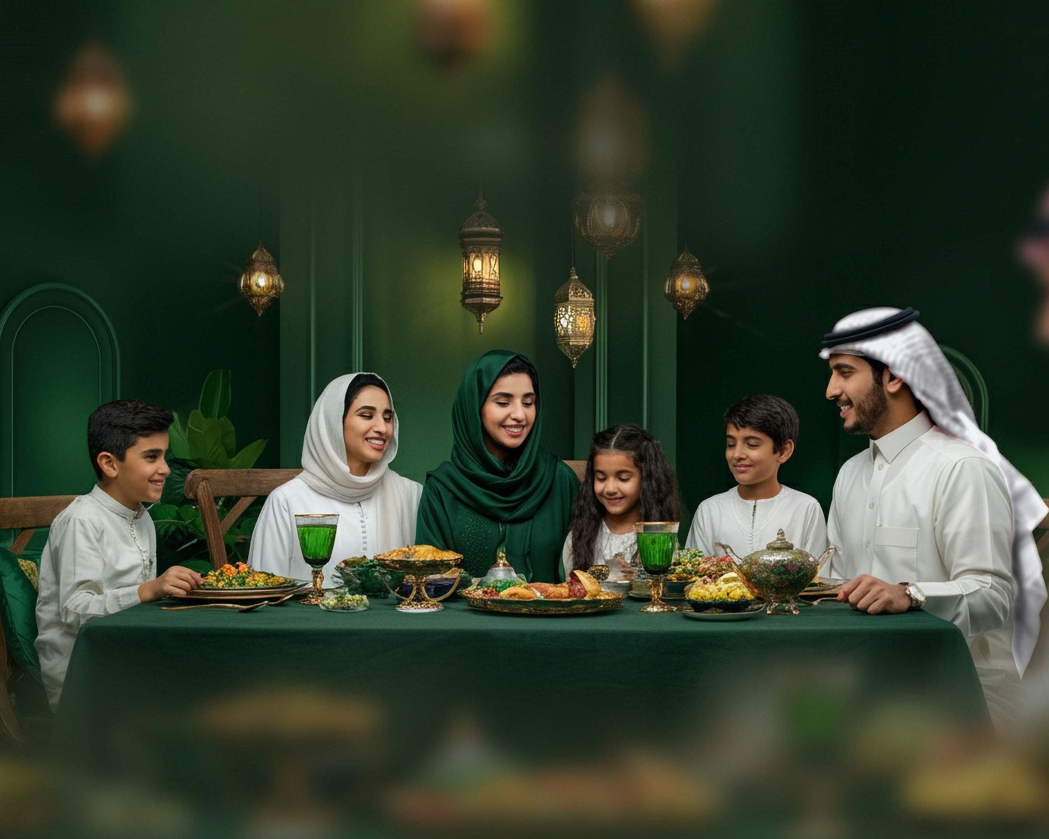 Suhour at Sharq Village & Spa