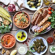 Damascus Nights at Shaza Doha