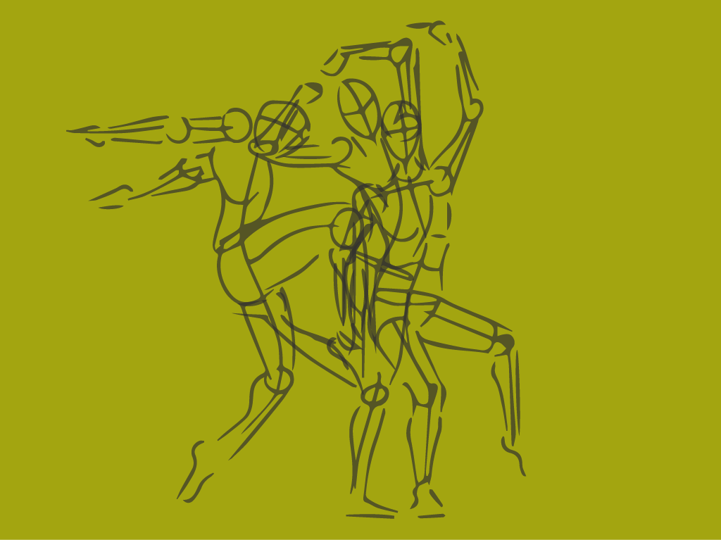 Workshop: Action Model Drawing
