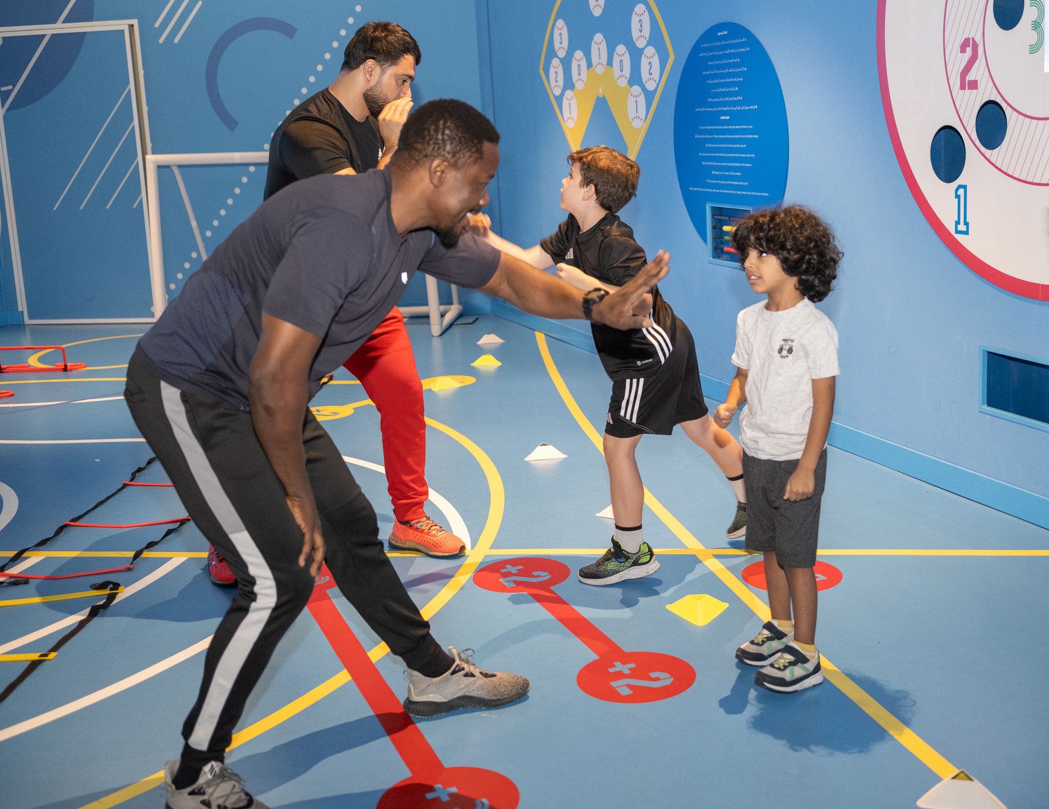 3-2-1 Summer Sports Fun Factory 2026