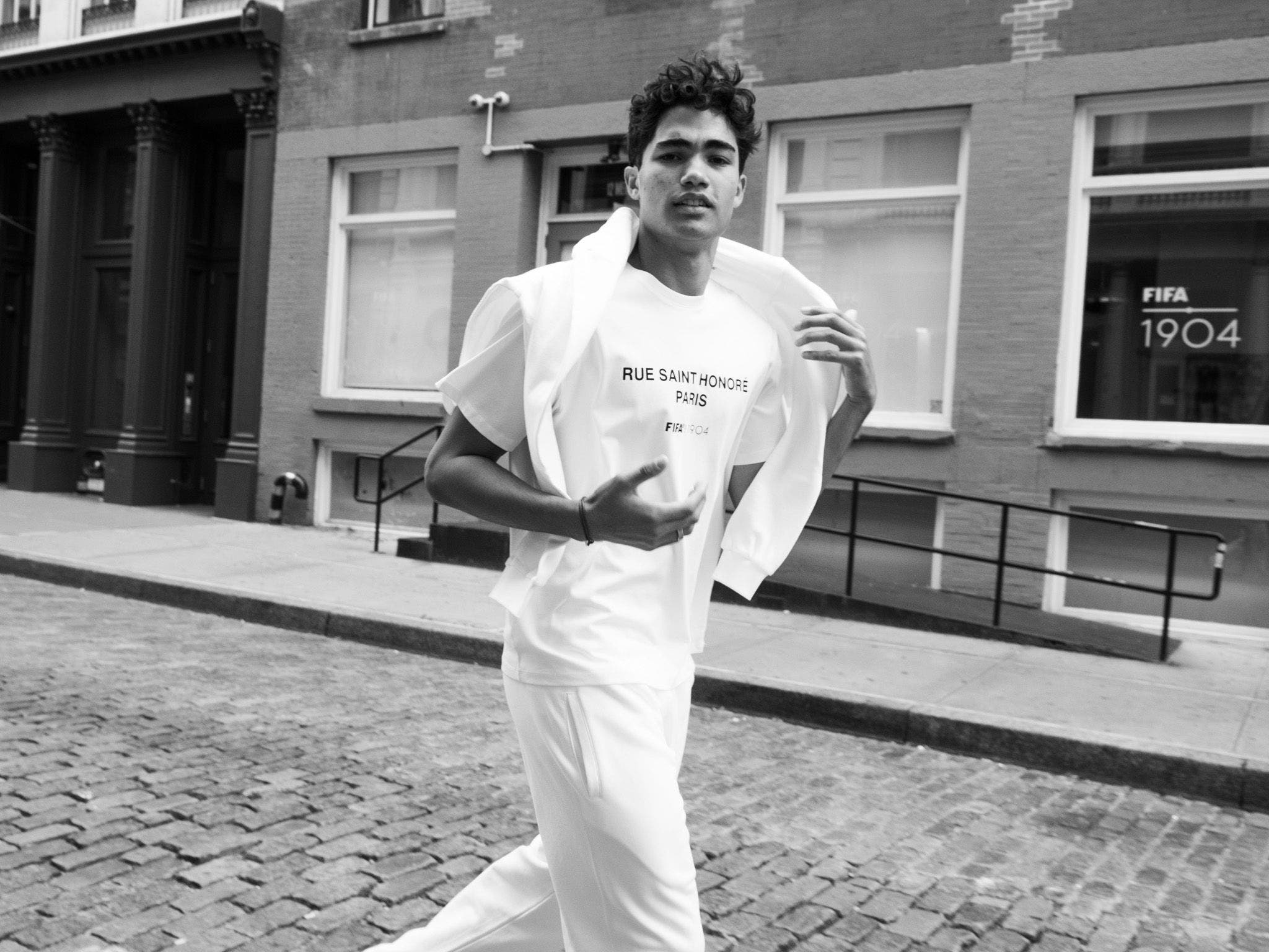 Slane House Fashion and Sports Pop-Up