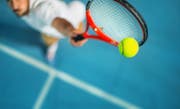 ATP Katar Açık, Doha - Tenisçilerin Hünerlerini Sergilediği Muhteşem Bir Gösteri