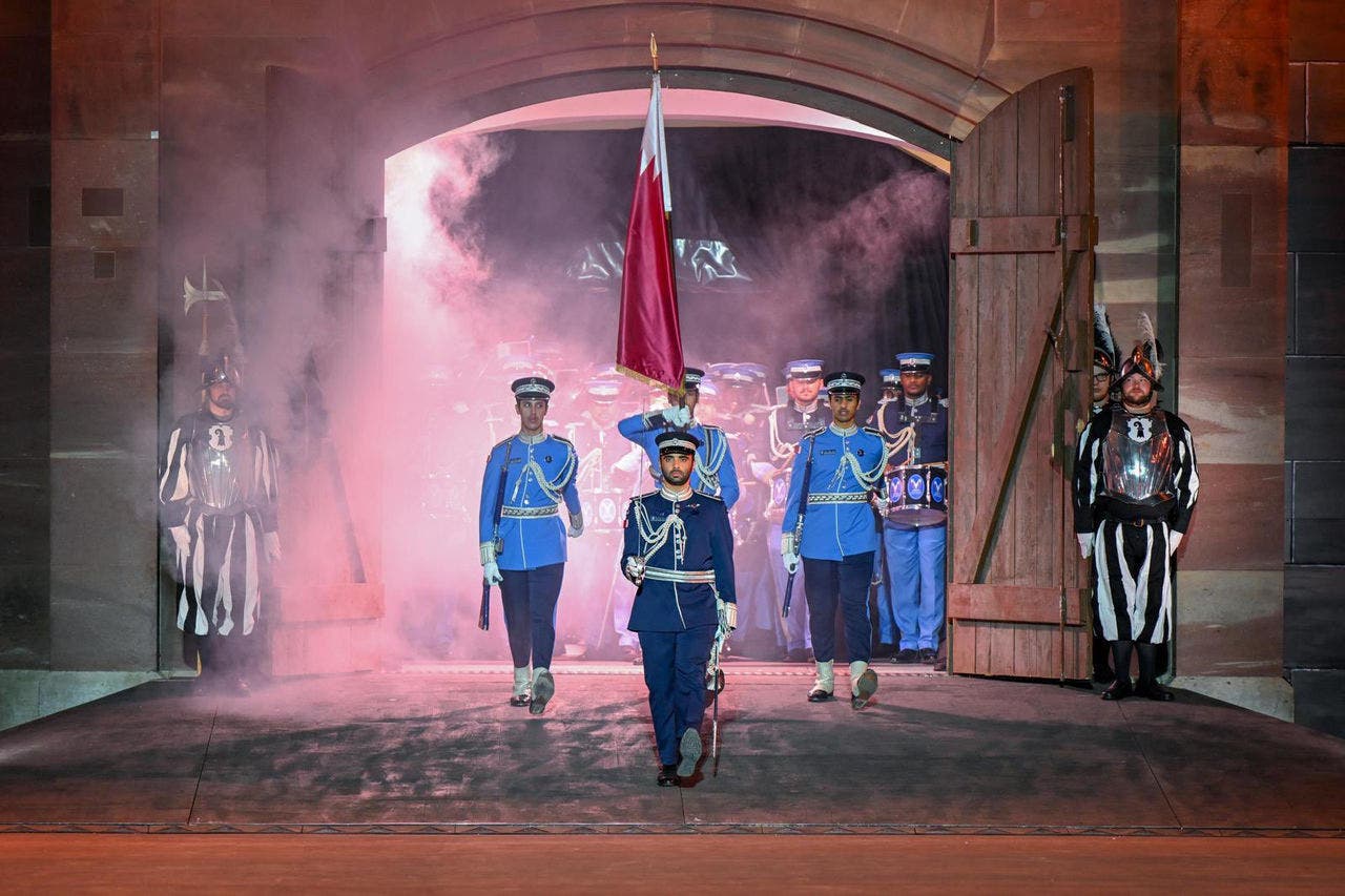 Doha Tattoo Festival 2025