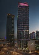 فندق جي دبليو ماريوت ماركيز سيتي سنتر الدوحة