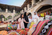 Eid traditions in Qatar