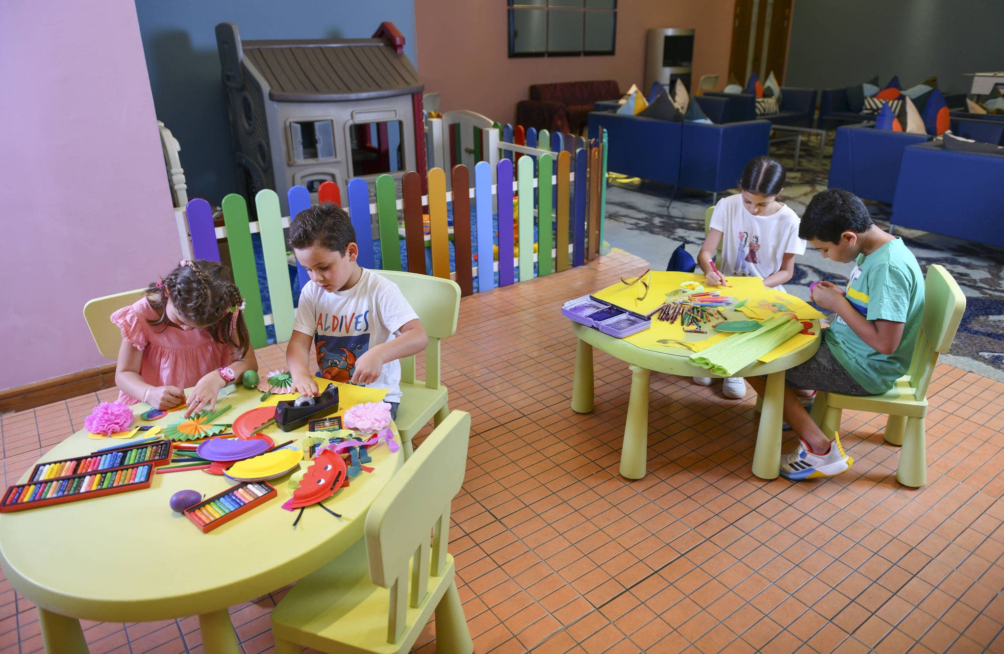 Dana Club Kids Summer Camp
