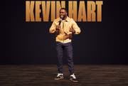 Qatar Airways Presents Kevin Hart: Brand New Material Comedy Show