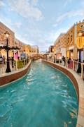 Entdecken Sie die am wenigsten befahrende Straße in Katar