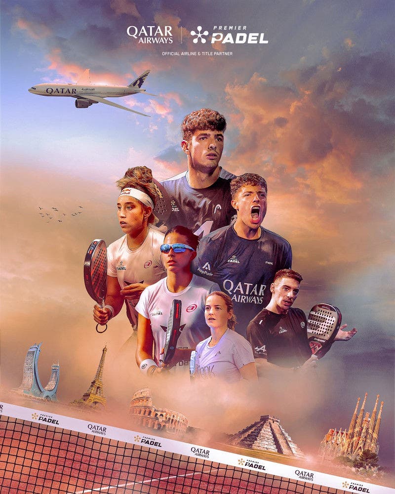 Qatar Airways Premier Padel Tour 2025