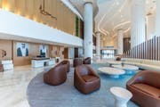 فندق ريكسوس بريميوم جزيرة قطيفان شمال الدوحة