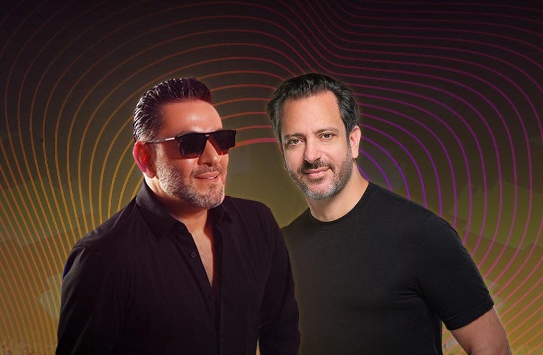 Layali Al Arab: Ziad Burji & Guy Manoukian