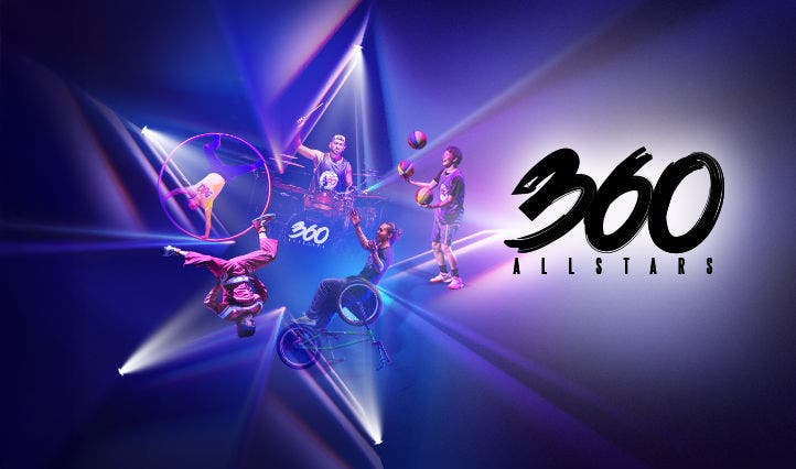360 أول ستارز: العرض العالمي الشهير يصل إلى قطر مول !