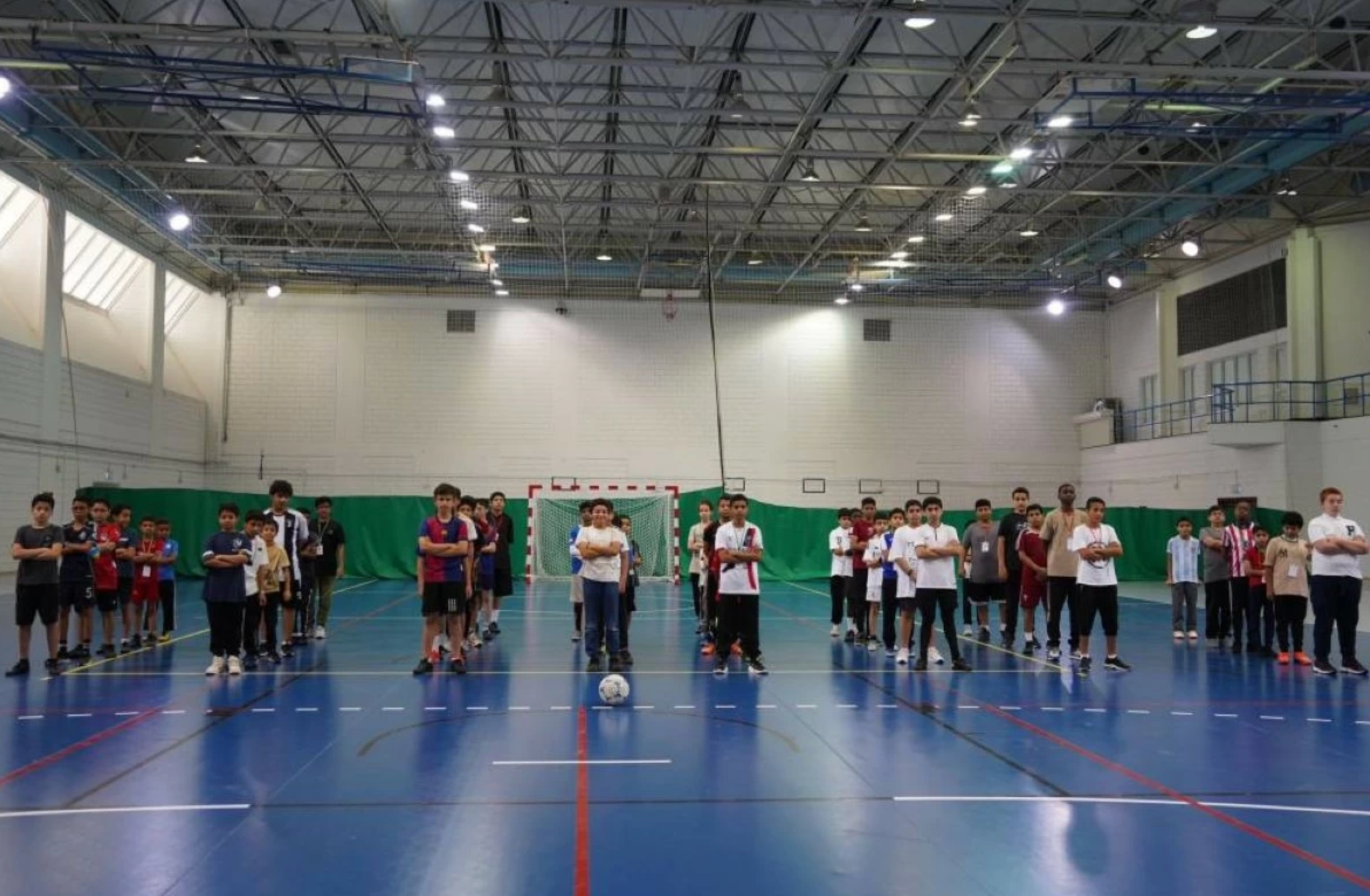 Al Khor Knights Summer Camp 2026